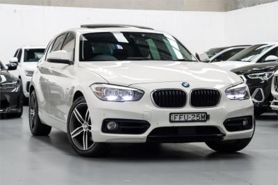 2015 BMW 1 Series 120i Sport Line Hatchback F20 LCI for sale in Sydney - Sutherland